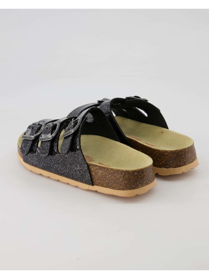superfit Sandalen in Schwarz günstig kaufen
