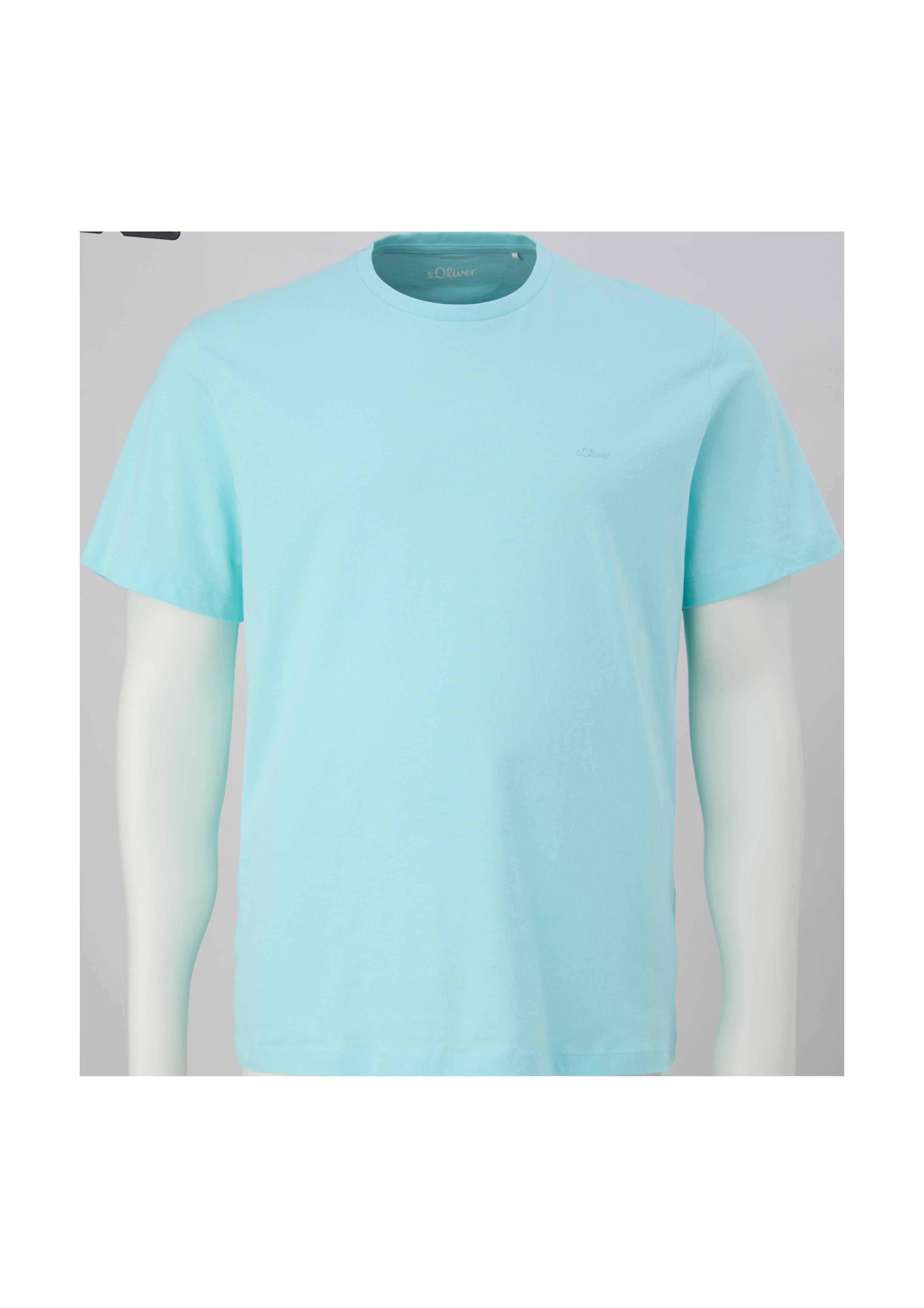 T-Shirt aus Baumwolle  2146814-6040