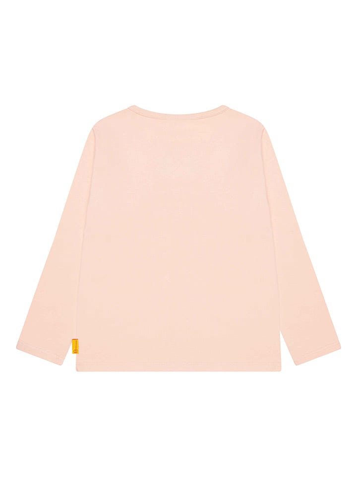 Steiff Longsleeve in Rosa günstig kaufen