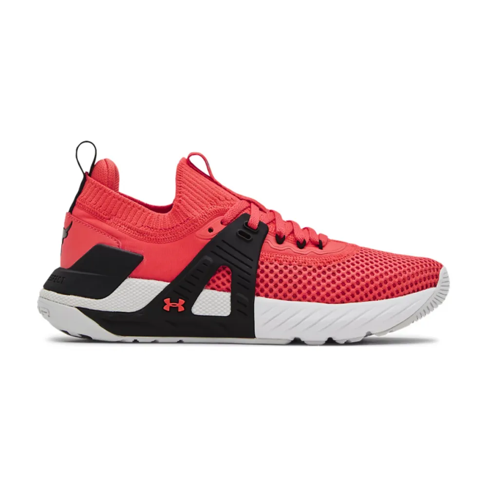 Under Armour Project Rock 4 W 3023696-602 / rot