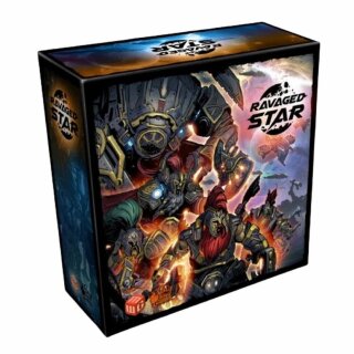 Ravaged Star: Champions of the Immari - War Pack (EN)