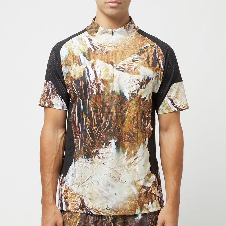 NIKE x Nocta 1/2-Zip Running Top multi-color/black/black