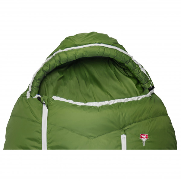 Grüezi Bag - Biopod DownWool Summer 175 - Daunenschlafsack
