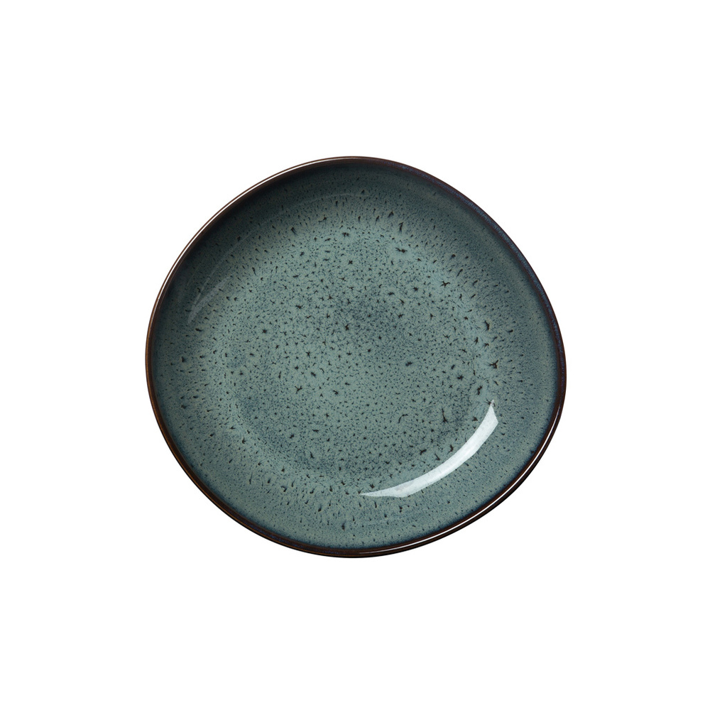 like. by Villeroy & Boch Coupe plate petite Lave gris Bol