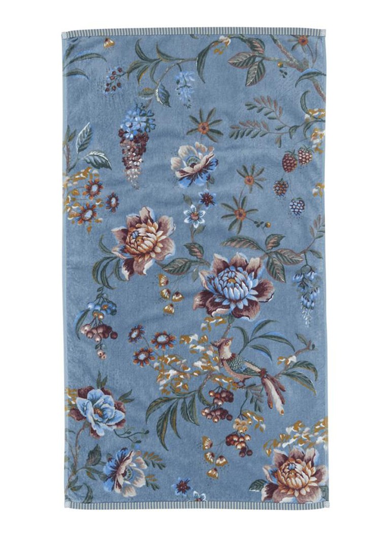 Ręcznik bawełniany Pip Studio Secret Garden Sponge Towel – 400 g/m² – 55 x 100 cm