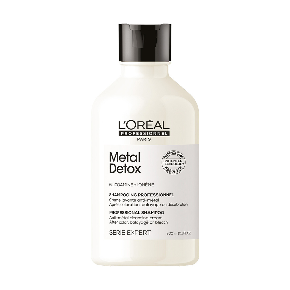 L'Oréal Professionnel Serie Expert Metal Detox Shampoing professionnel crème lavante anti-métal