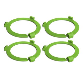 Squad Marker - 50mm Light Green (4)