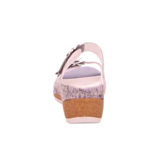 WALDLÄUFER Klassische Sandalen taupe Hanila sky