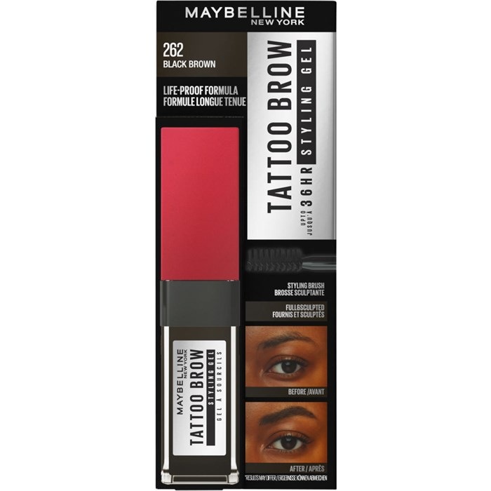 Tattoo Brow Styling Gel