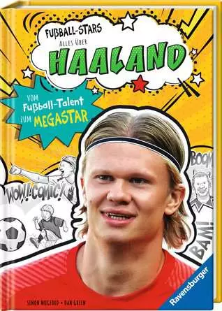 Fußball-Stars - Alles über Haaland