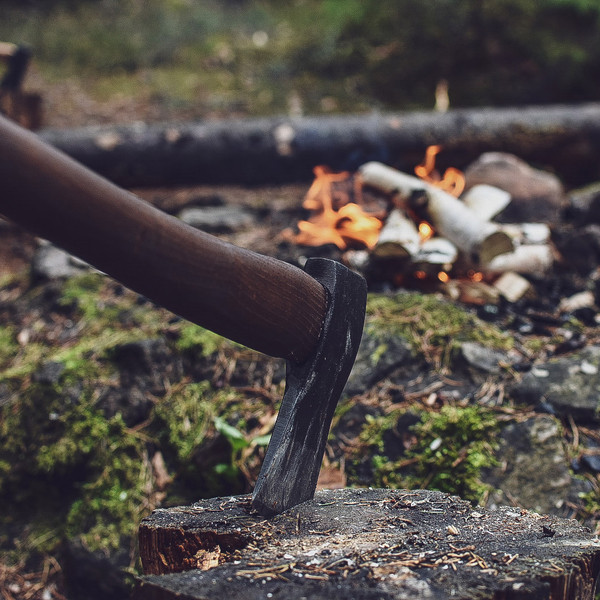 FOREST AXE - Axt