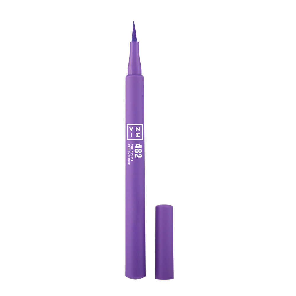 3ina The Color Pen Eyeliner 482 Eyeliner