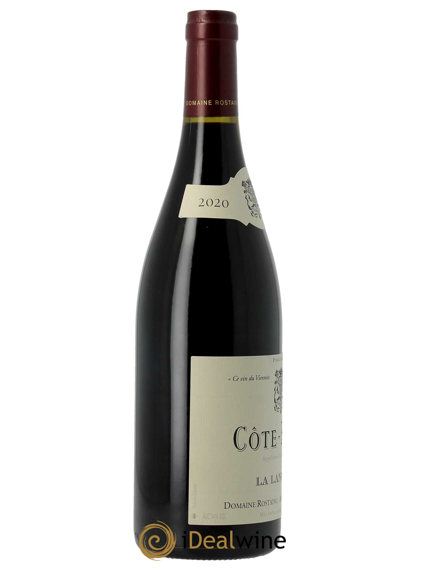 Côte-Rôtie La Landonne René Rostaing  2020 - Lot de 1 Bouteille