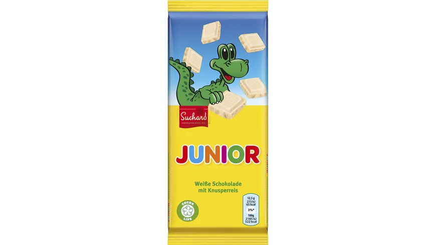 Suchard Junior 75 g