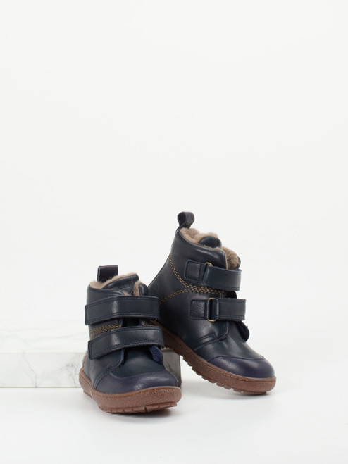 Lauflern-Klettboots gefüttert-68351090017 Bisgaard