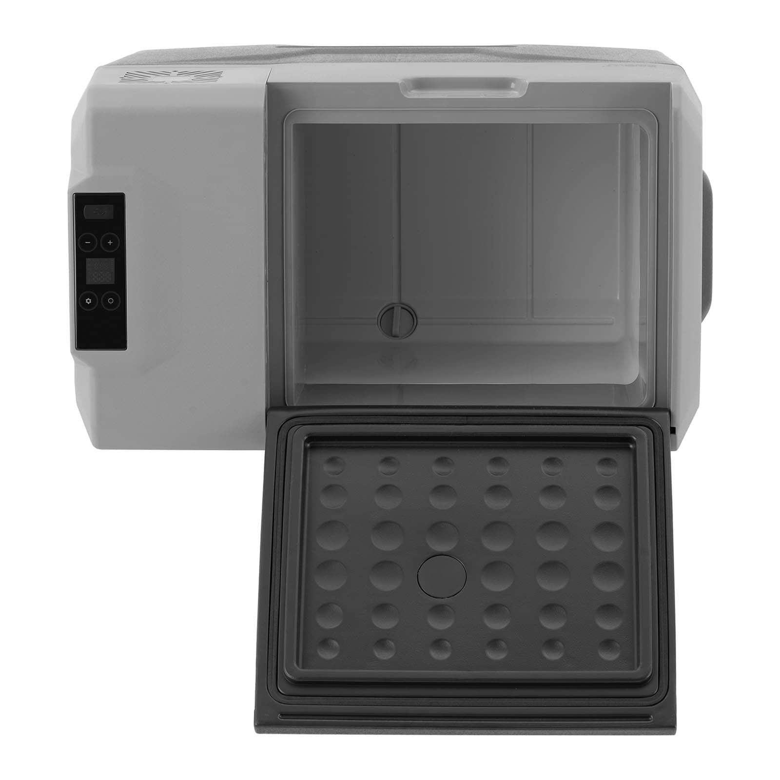 MSW Elektrische Kühlbox Auto-Kühlschrank /gefrierschrank - 12/24V (DC)/100 - 240V (AC) - 40L