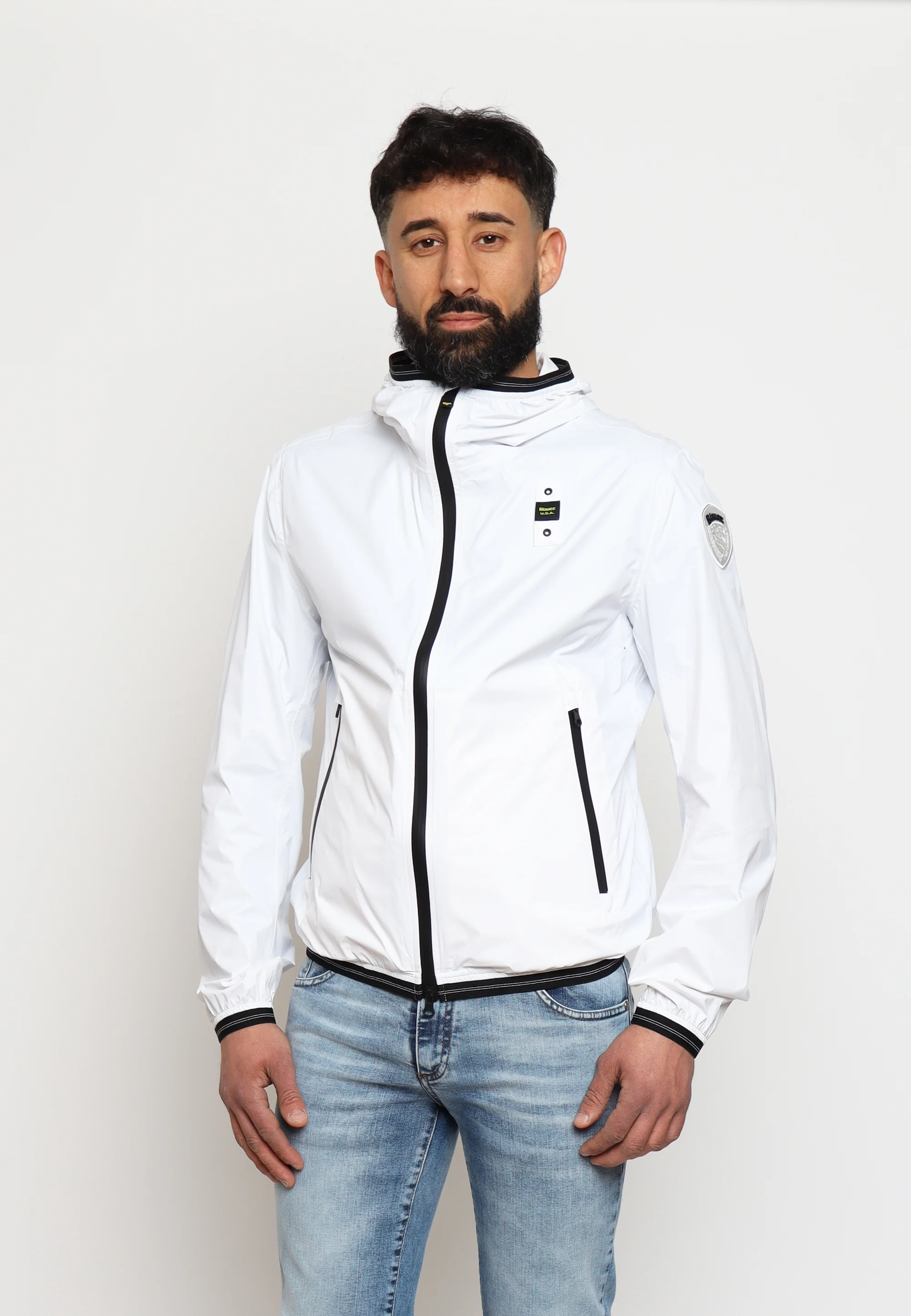 Blauer NASTOM - Chaqueta de entretiempo