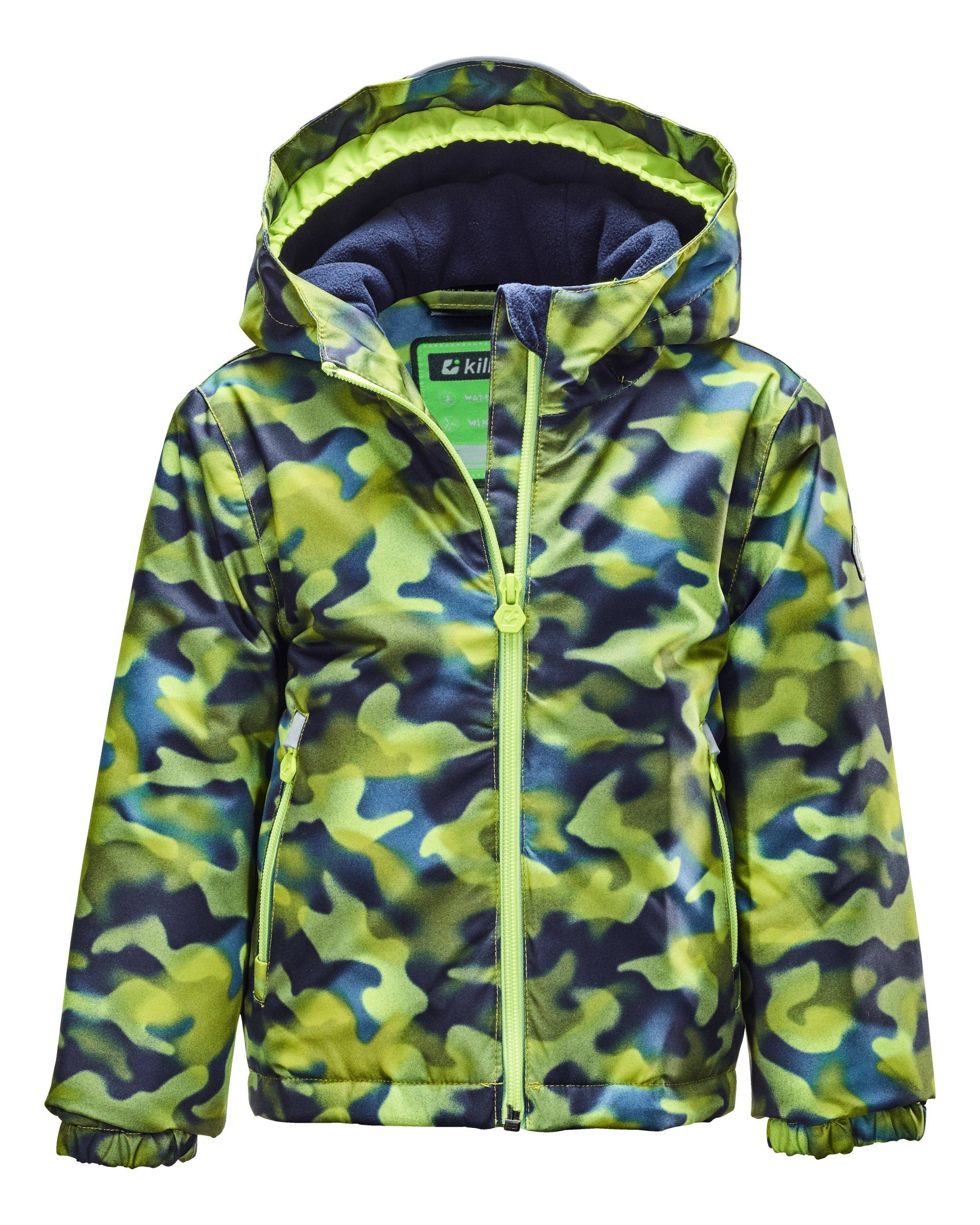 Killtec Winterjacke killtec Kinder Skijacke KW 87 MNS SKI