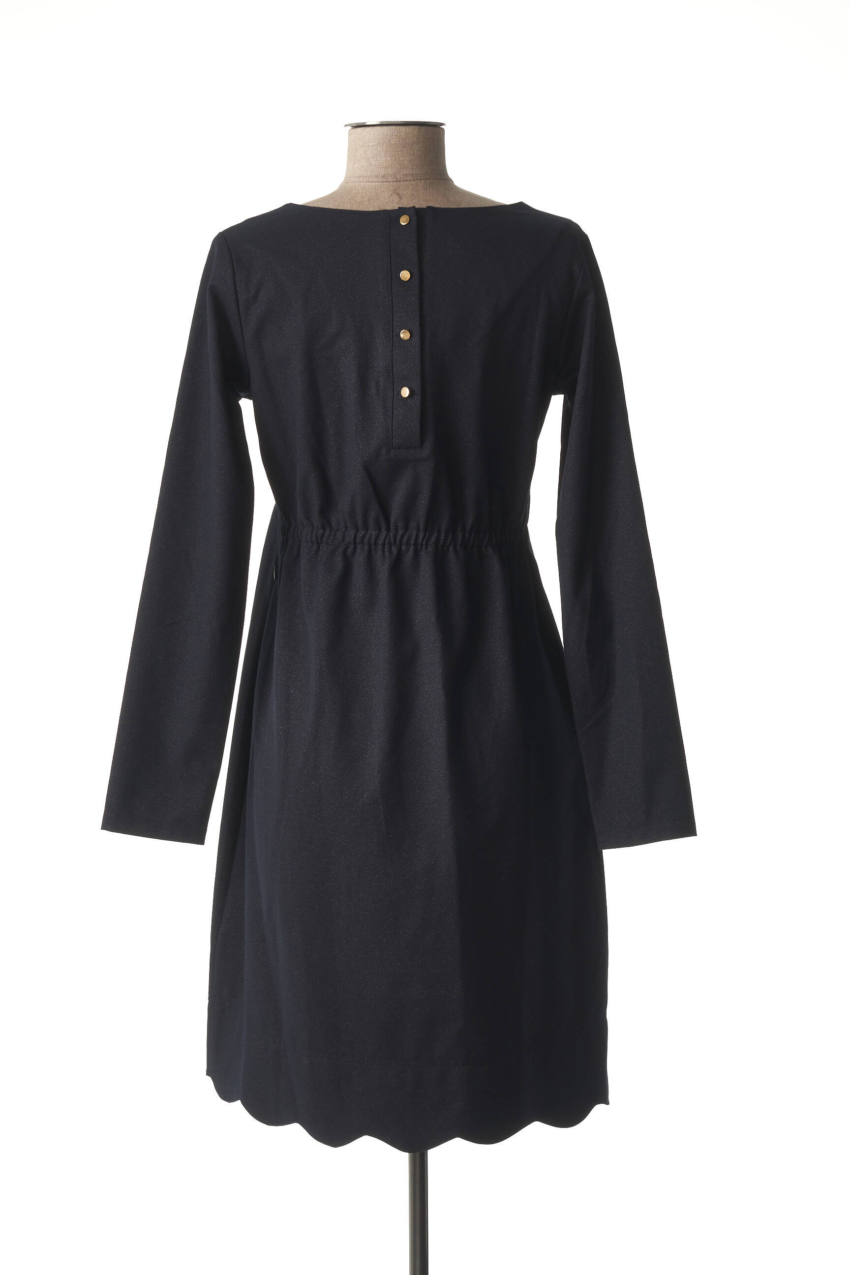 Pomkin Robes Maternite Femme couleur bleu