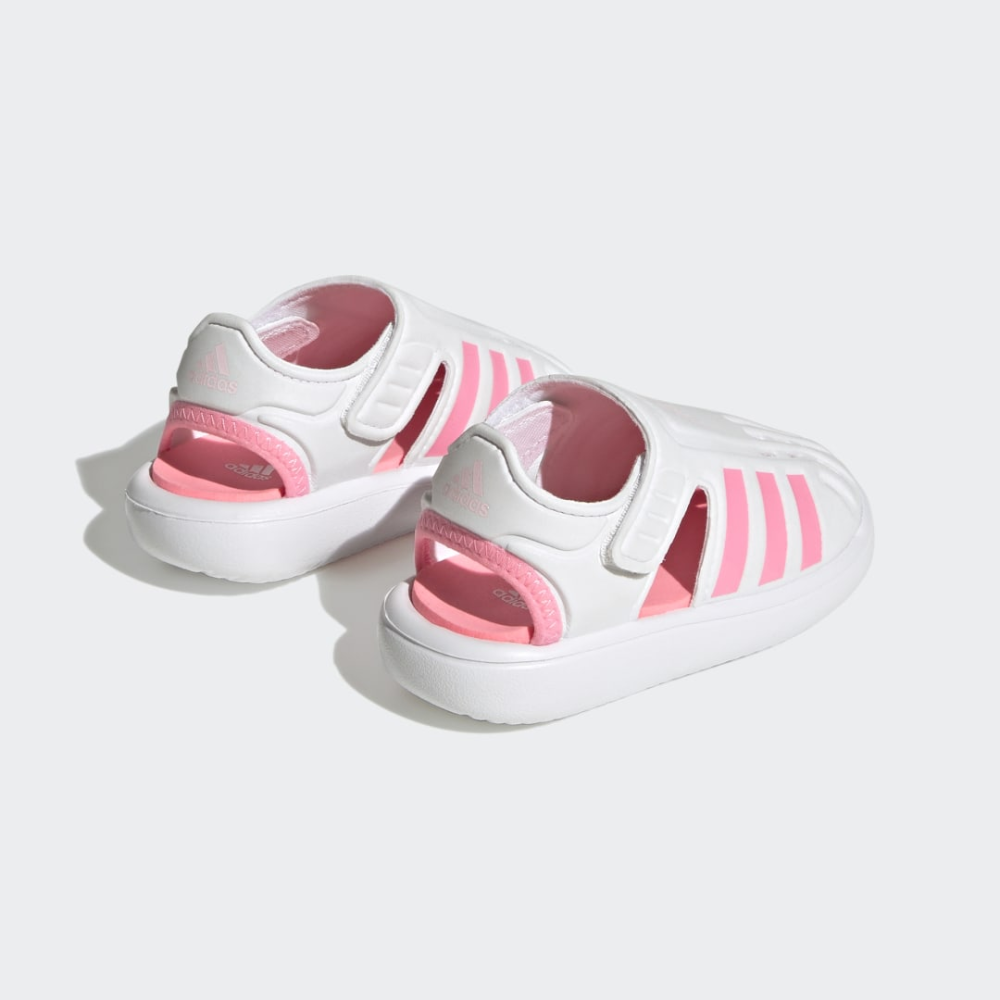adidas Closed Toe Summer Water H06321 / weiss