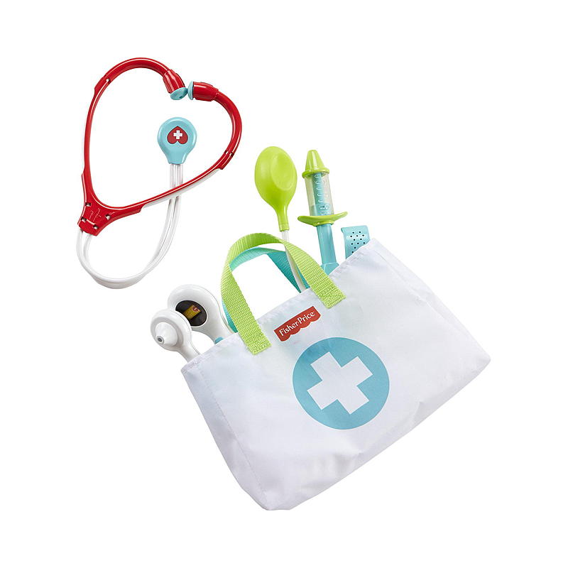 Fisher-Price Medical Kit Fisher-Price