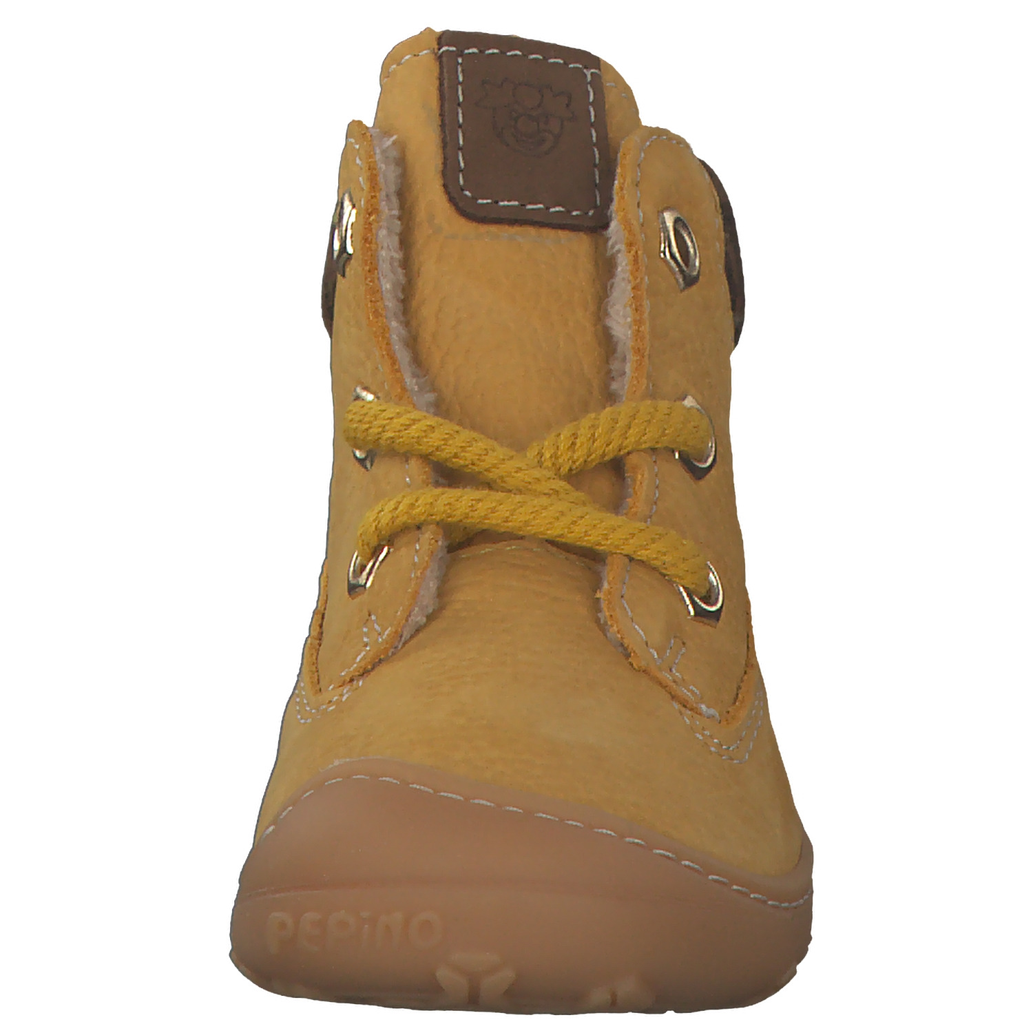 Ricosta Tary 1223700, Lauflernschuhe, Kinder, senf