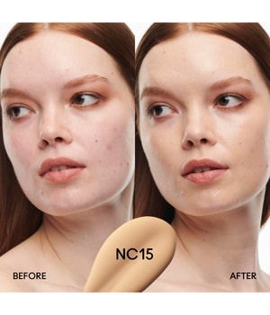 MAC Studio Radiance Serum Powered Foundation Flüssige Foundation-30 ml