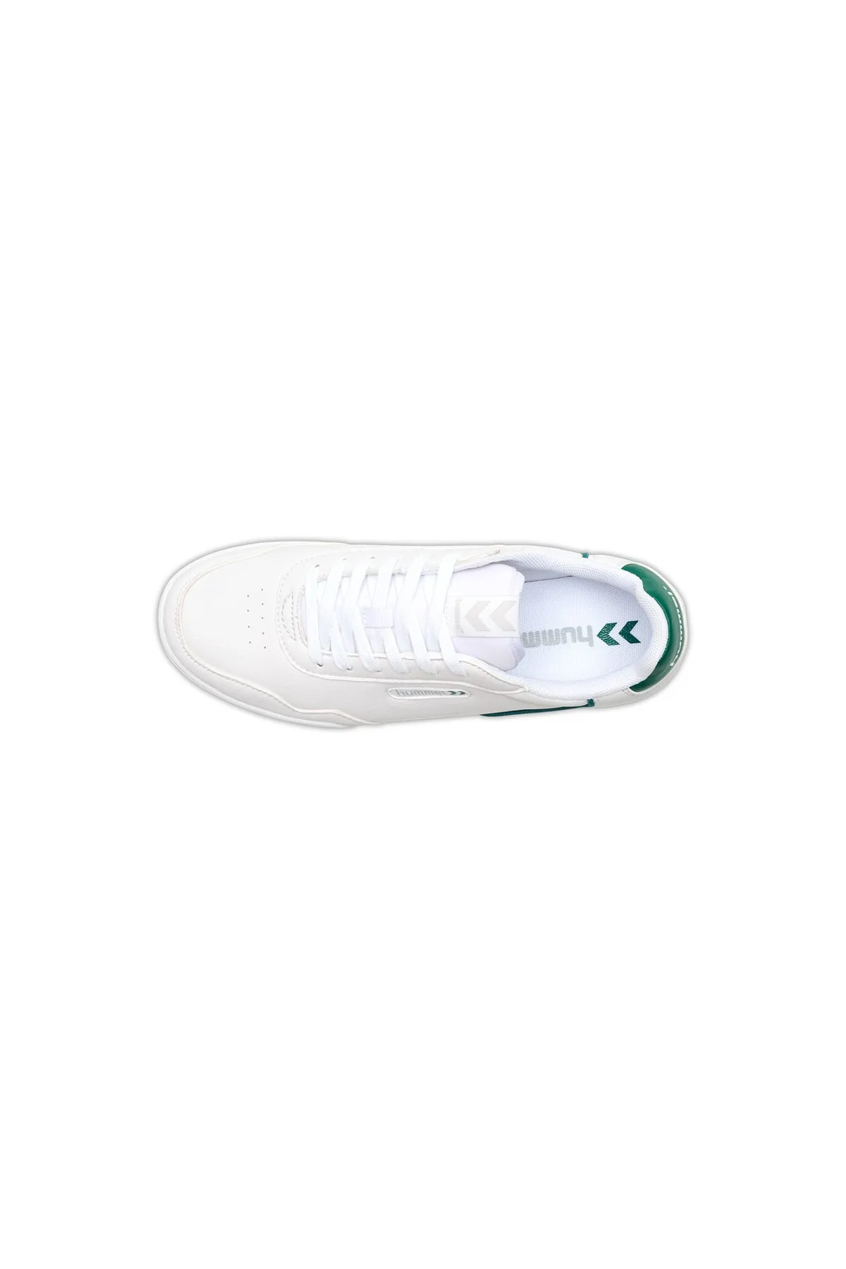 hummel  Sneaker - Weiß - Flacher Absatz