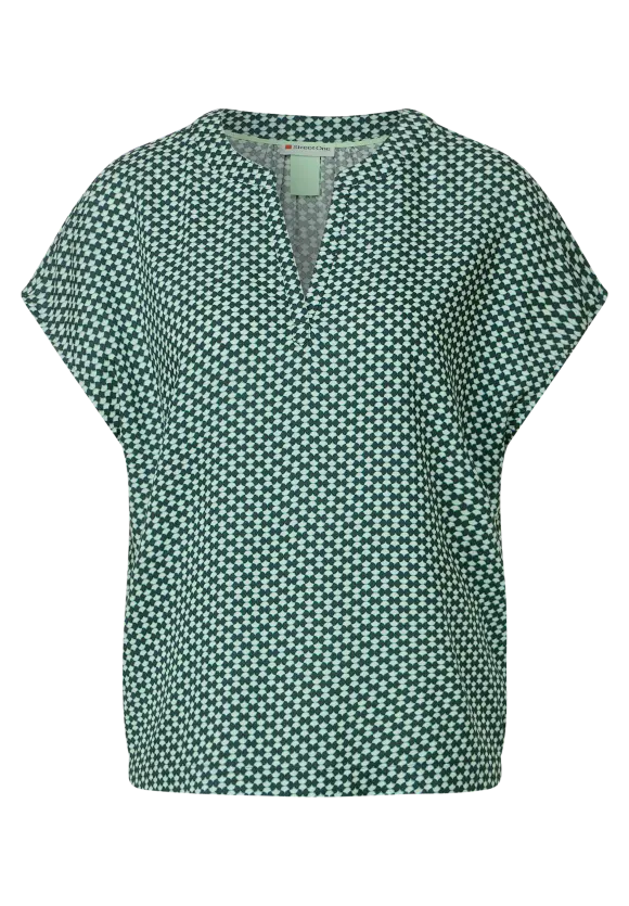 Street One Blusenshirt mit Print