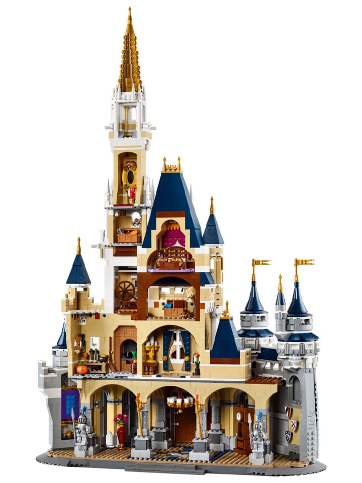 LEGO 71040 Das Disney Schloss günstig kaufen onesize