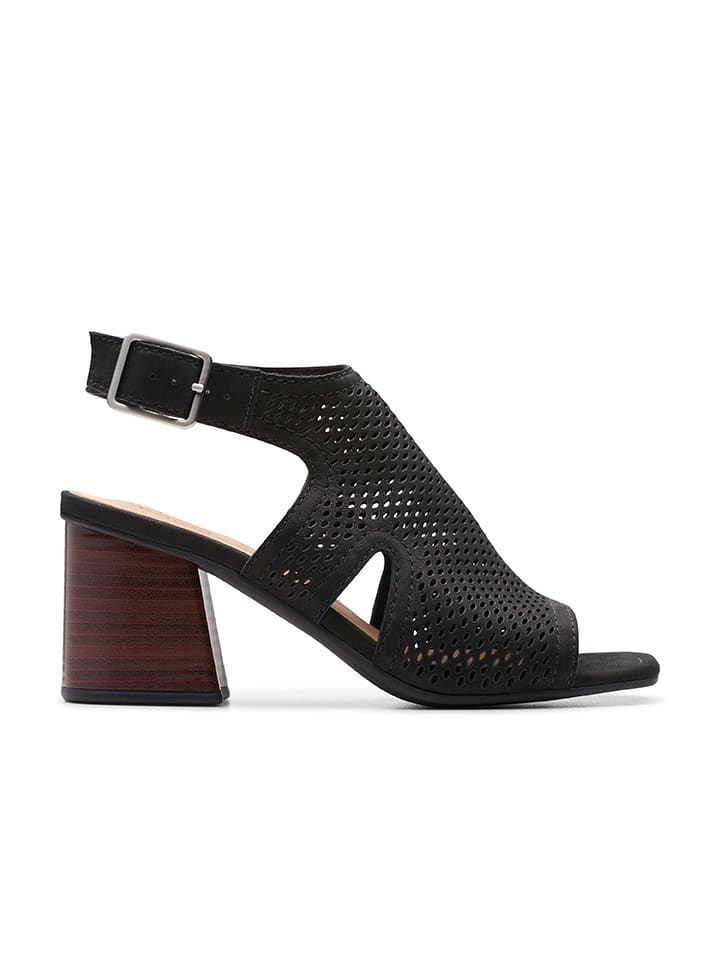 Clarks Leder-Sandaletten 