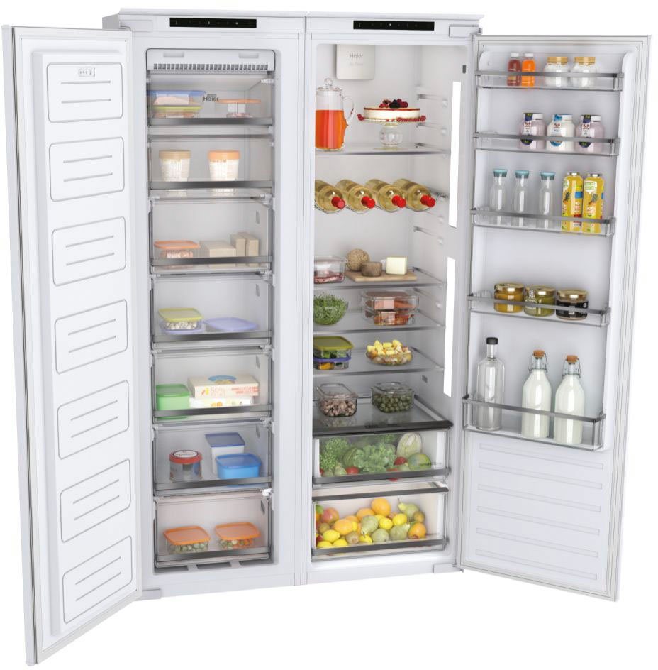 Haier Einbaugefrierschrank HFE 172 NF DE, 176,9 cm hoch, 54 cm breit