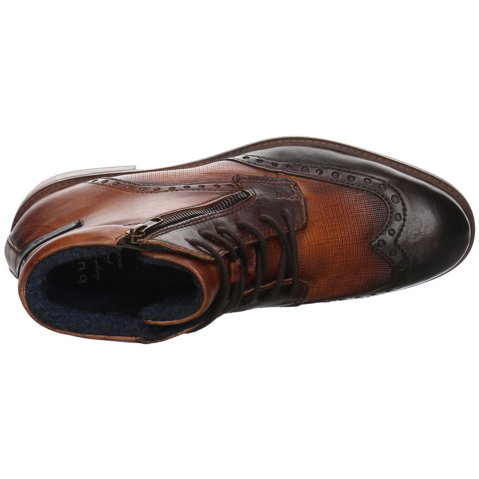 bugatti Schnürboots