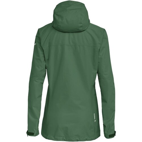 DAMEN FUNKTIONSJACKE PUEZ (AQUA 3) PTX