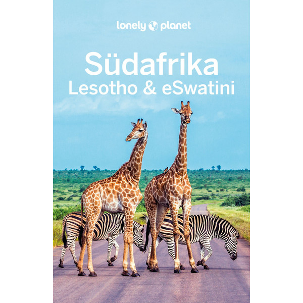 LONELY PLANET REISEFÜHRER SÜDAFRIKA, LESOTHO &  ESWATINI