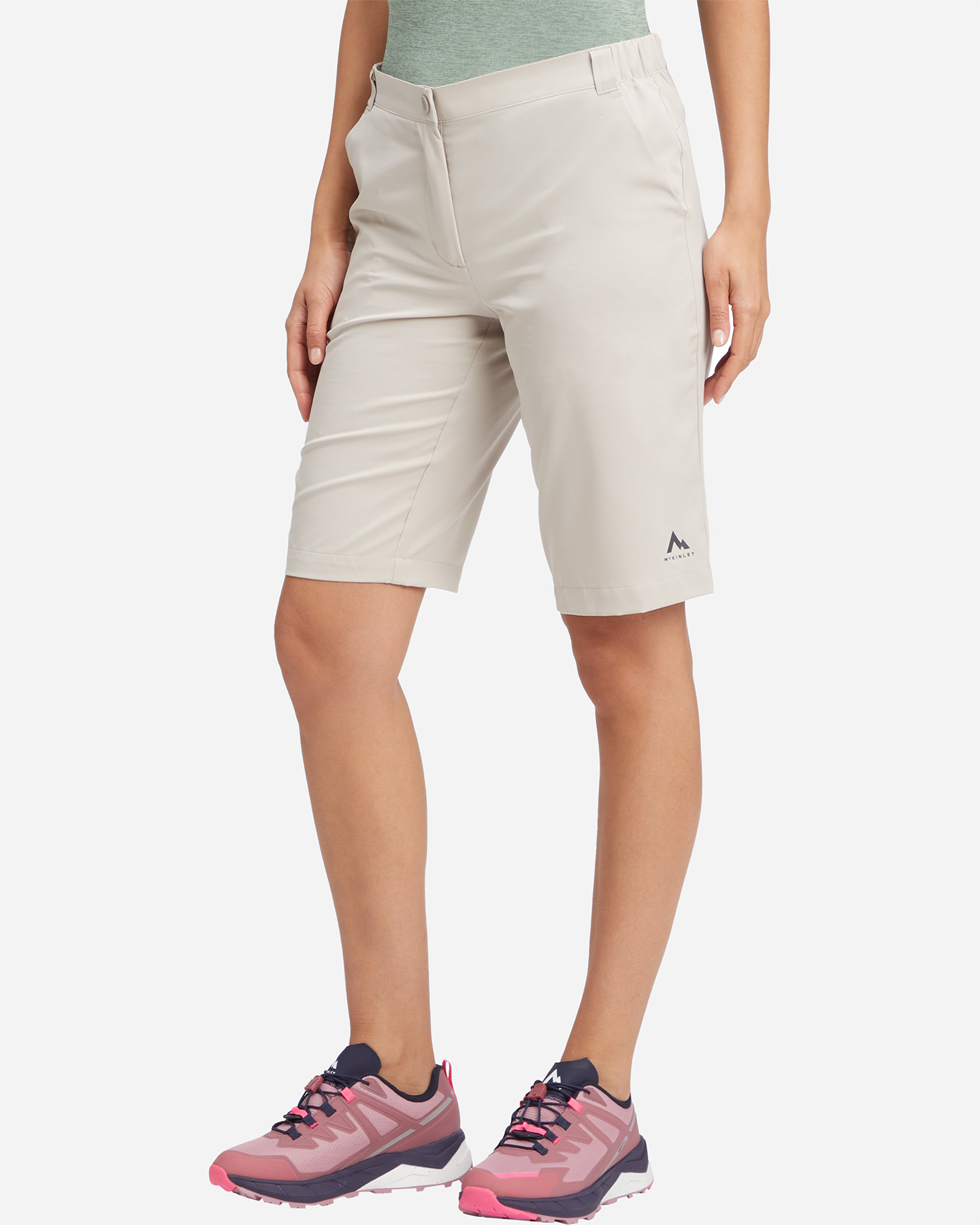 Pantaloncini Mckinley Sanna Ii W 417972-021