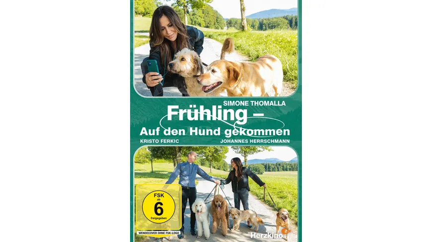 Frühling – Auf den Hund gekommen
