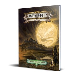Cthulhu Mythos Have you found it? Act 4 Encore (EN)