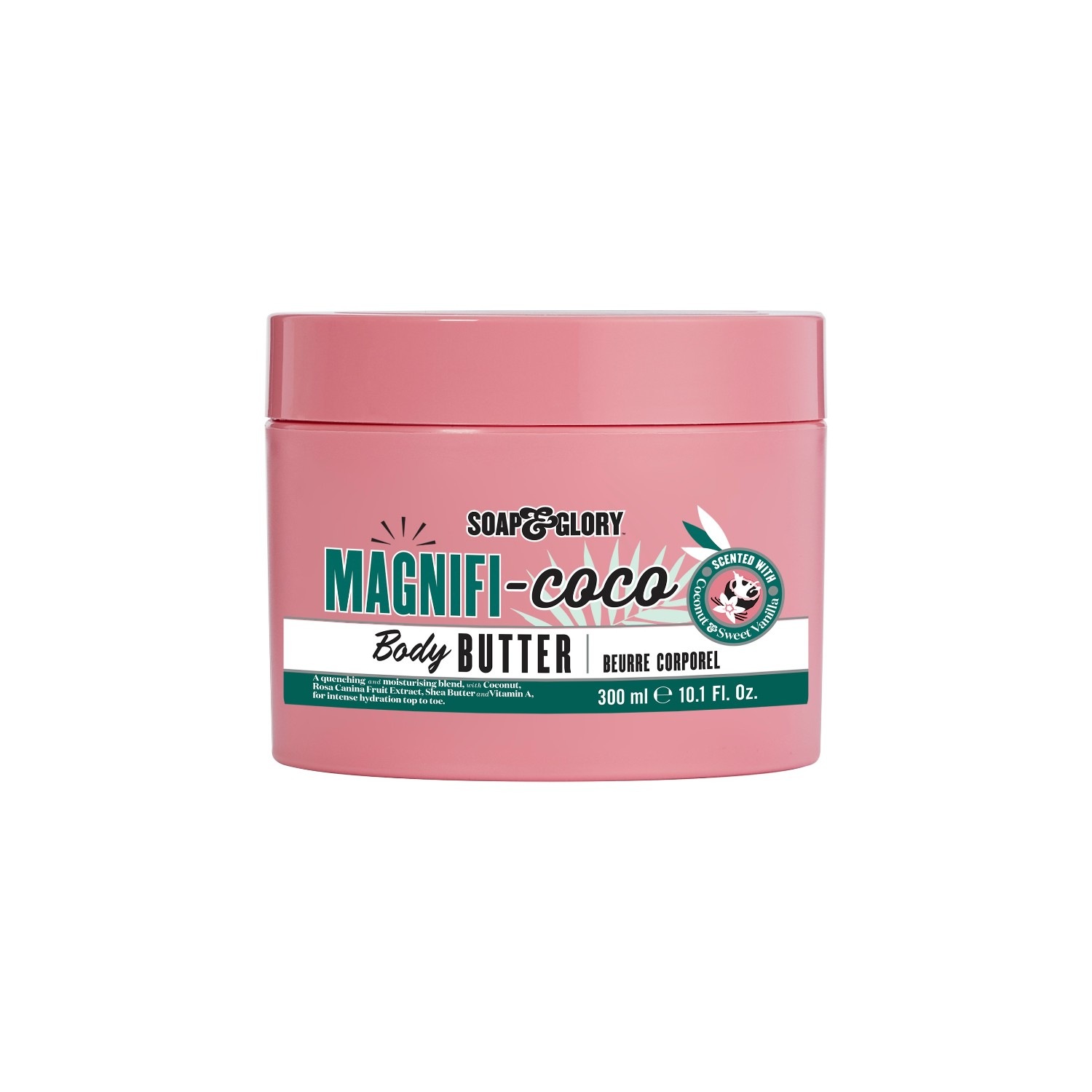 Magnifi-CocoBody Butter