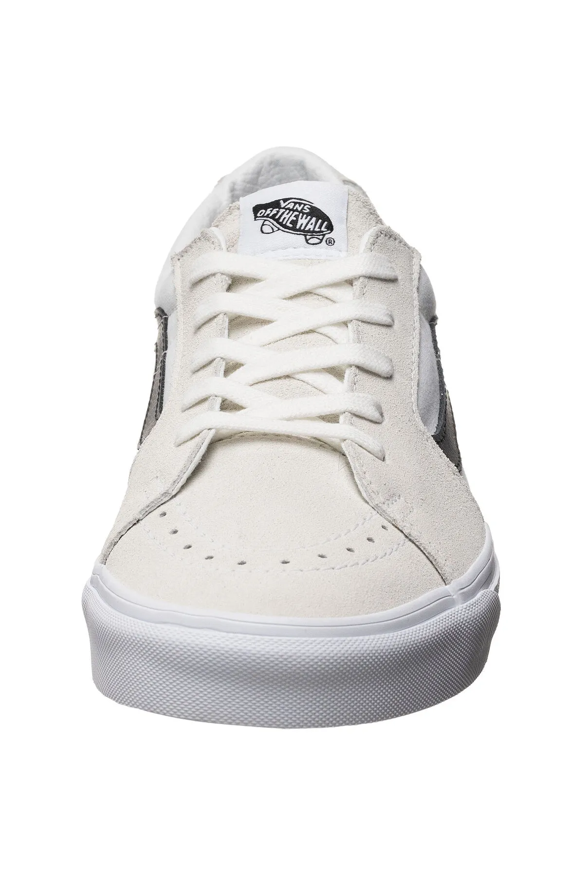Vans  Sneaker - Weiß - Flacher Absatz