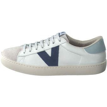 Victoria Berlin Piel Sneaker in beige
