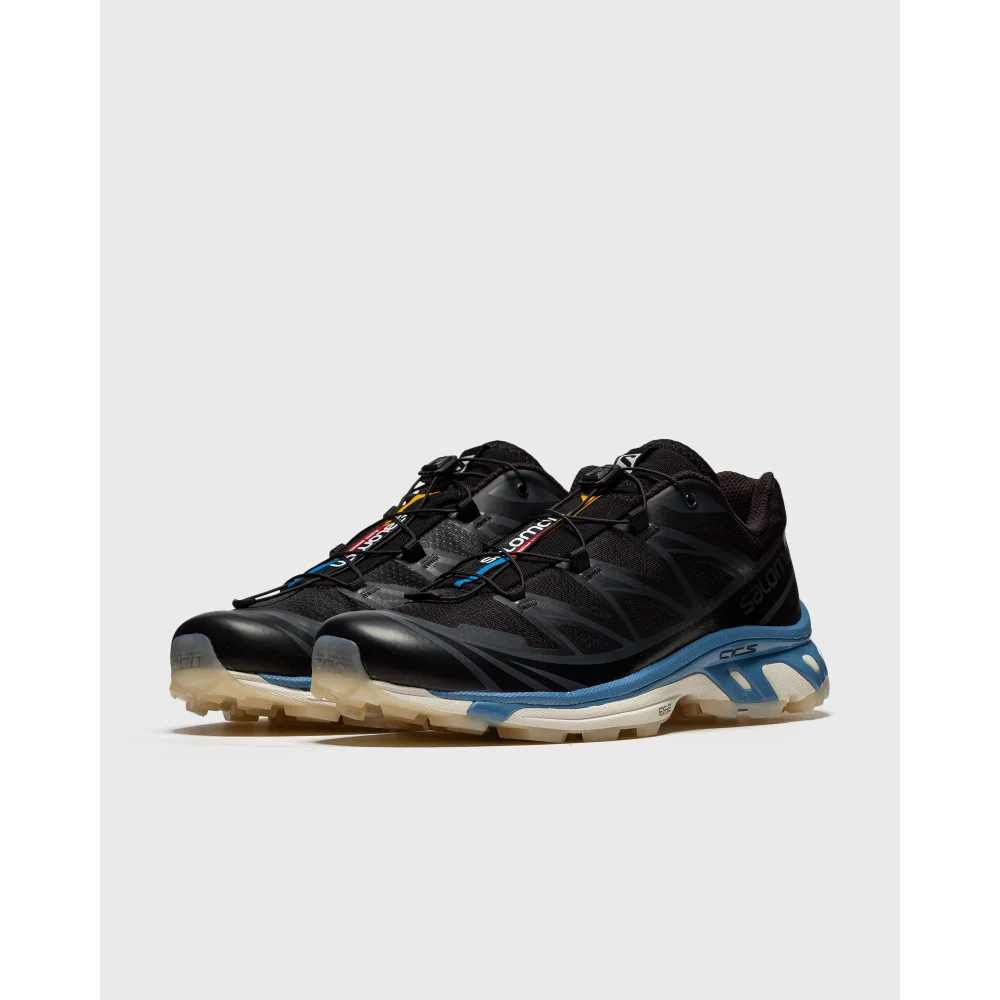 Salomon XT 6 Clear L41640900 / schwarz