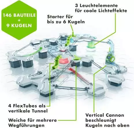 Ravensburger GraviTrax Action-Set Energy