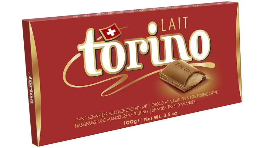 Camille Bloch Milchschokolade Torino 100 g