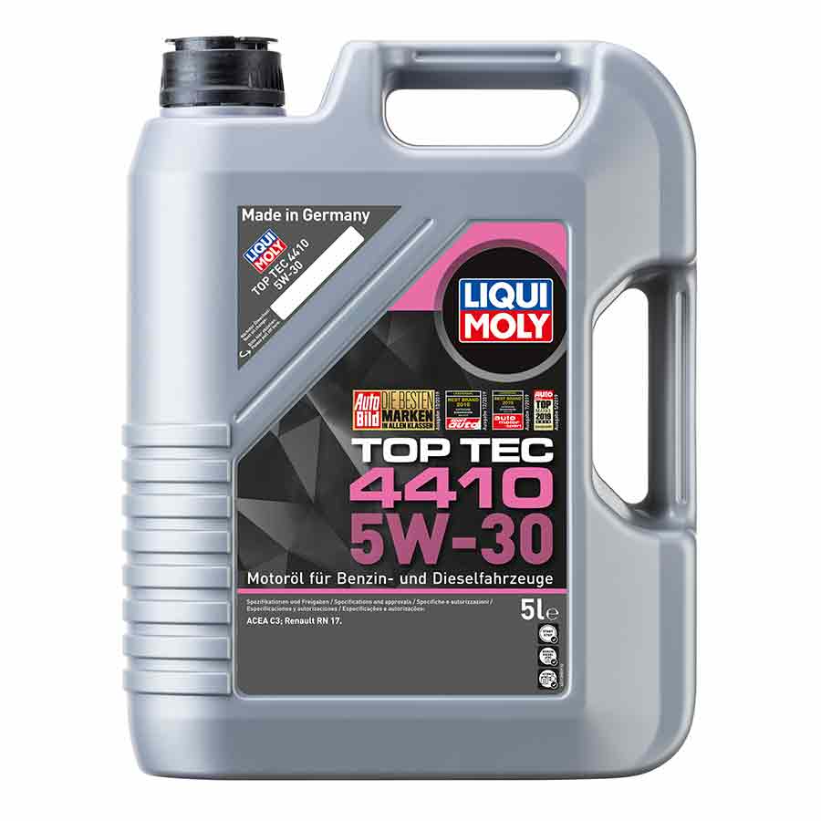Liqui Moly Top Tec 4410 5W-30, 5 l - ATU