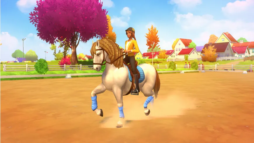 Horse Club Adventures 2 - Hazelwood Stories