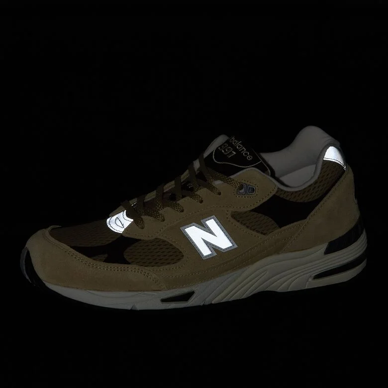 New Balance M991CGB pale khaki