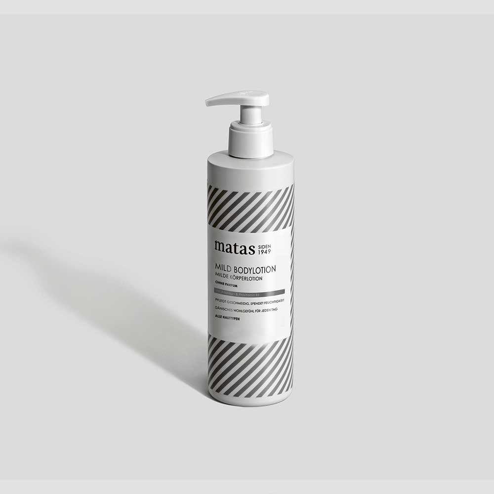 Matas Beauty Striber Milde Körperlotion