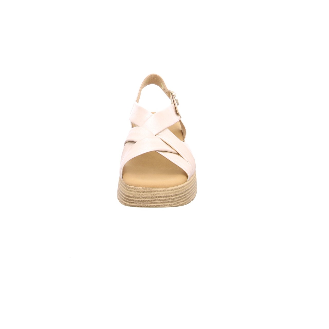 GABOR Klassische Sandalen gold