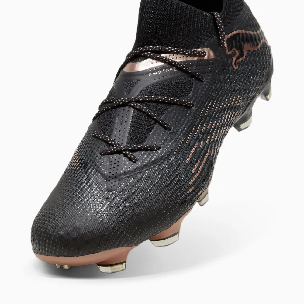 PUMA Future 7 Ultimate FG AG 107599_02 / schwarz